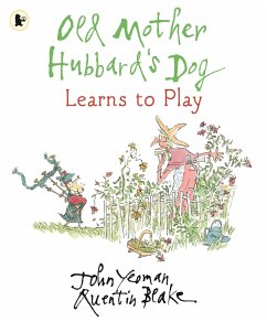 Old Mother Hubbard's Dog Learns to Play - Yeoman, John