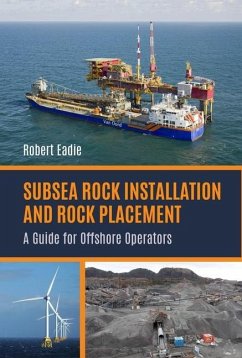 Subsea Rock Installation and Rock Placement - Eadie, Robert