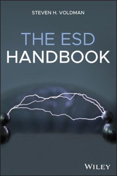 The Esd Handbook - Voldman, Steven H.
