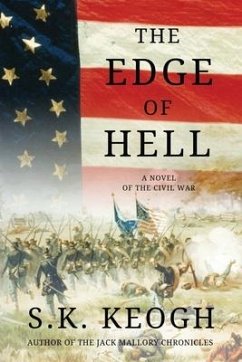 The Edge of Hell - Keogh, S. K.