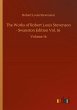 The Works of Robert Louis Stevenson -... - Bild 1