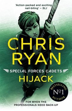 Special Forces Cadets 5: Hijack - Ryan, Chris