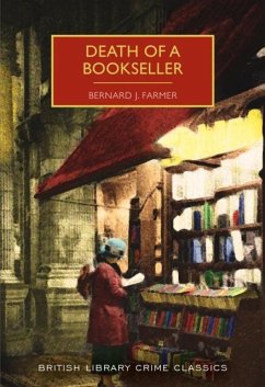 Death of a Bookseller - Farmer, Bernard J