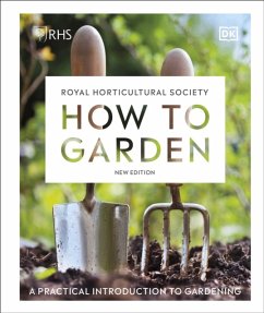 RHS How to Garden New Edition - DK