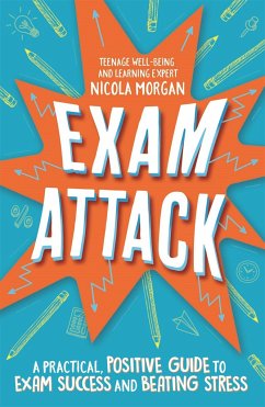 Exam Attack - Morgan, Nicola