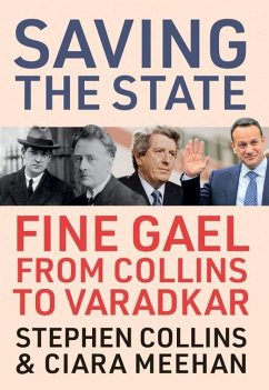 Saving the State - Meehan, Ciara; Collins, Stephen