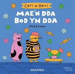 Cover Ceri a Deri: Mae'n Dda Bod yn Dda