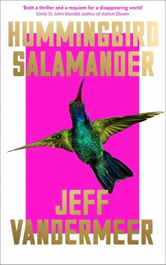 Hummingbird Salamander - VanderMeer, Jeff