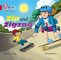 Zip and Zigzag Big Book - Coe, Catherine