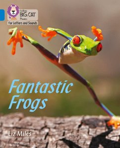 Fantastic Frogs - Miles, Liz
