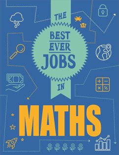The Best Ever Jobs In: Maths - Colson, Rob
