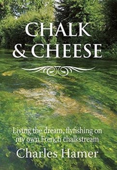 Chalk and Cheese - Hamer, Charles