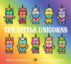 Ten Little Unicorns - Brownlow, Mike