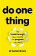 Do One Thing - Bild 1