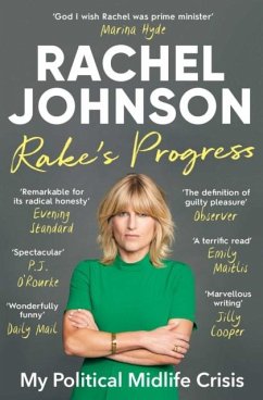Rake's Progress - Johnson, Rachel