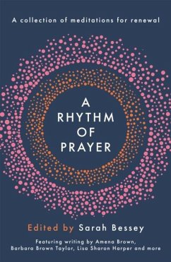 Cover A Rhythm of Prayer