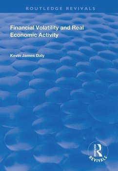 Financial Volatility and Real Economic Activity - Daly, Kevin