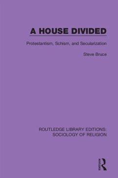 A House Divided - Bruce, Steve