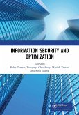 Information Security and Optimization