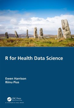 R for Health Data Science - Harrison, Ewen; Pius, Riinu