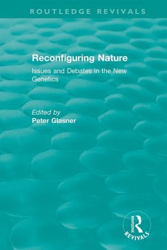 Reconfiguring Nature (2004)