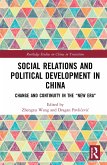 Social Relations and Political Development in China