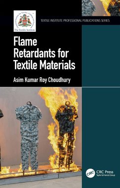 Flame Retardants for Textile Materials - Choudhury, Asim Kumar Roy