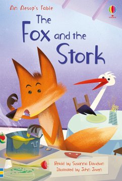 The Fox and the Stork - Davidson, Susanna