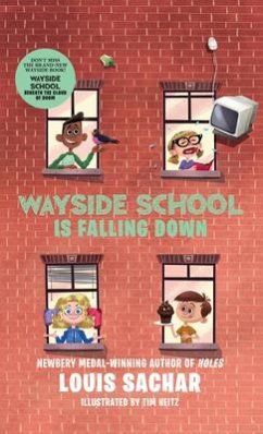 Wayside School Is Falling Down - Sachar, Louis