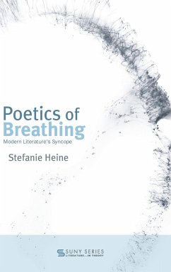 Poetics of Breathing - Heine, Stefanie