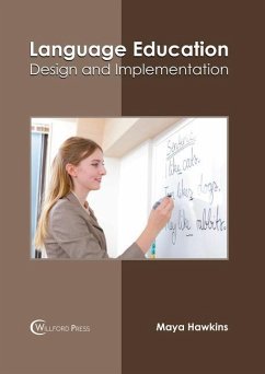 Cover Language Education: Design and Implementation