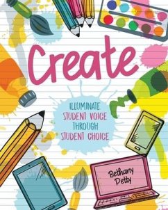 Create: Illuminate Student Voice through Student Choice - Petty, Bethany