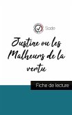 Justine ou les Malheurs de la vertu de Sade (fiche de lecture et analyse complète de l'oeuvre)