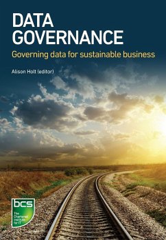 Data Governance - Holt, Alison; Aubert, Benoit; Sutton, David