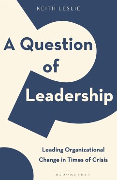 A Question of Leadership - Leslie, Keith