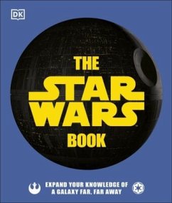 The Star Wars Book - Horton, Cole;Hidalgo, Pablo;Zehr, Dan