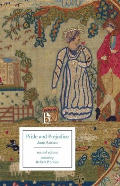 Cover Pride and Prejudice