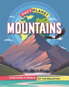 Fact Planet: Mountains - Howell, Izzi