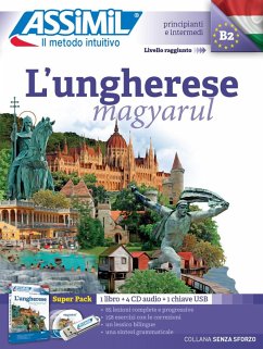Cover L' ungherese