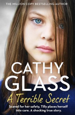A Terrible Secret - Glass, Cathy