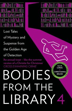 Bodies from the Library 4 - Marsh, Ngaio; Brand, Christianna; Crispin, Edmund