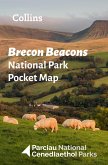 Brecon Beacons National Park Pocket Map