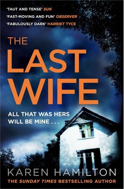 The Last Wife - Hamilton, Karen