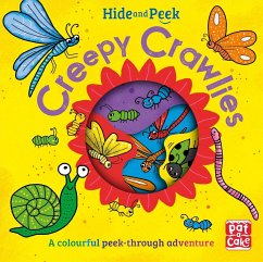 Hide and Peek: Creepy Crawlies - Pat-A-Cake