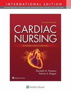 Cardiac Nursing - Perpetua, Elizabeth M., DNP; KEEGAN CONSULTING, LLC