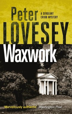 Waxwork - Lovesey, Peter