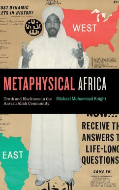 Metaphysical Africa - Knight, Michael Muhammad