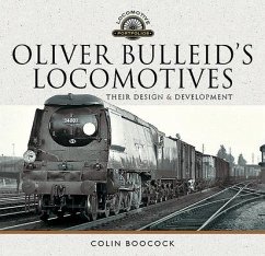 Oliver Bulleid's Locomotives - Boocock, Colin