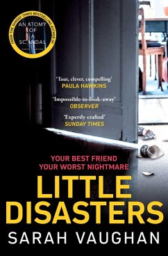 Little Disasters - Vaughan, Sarah