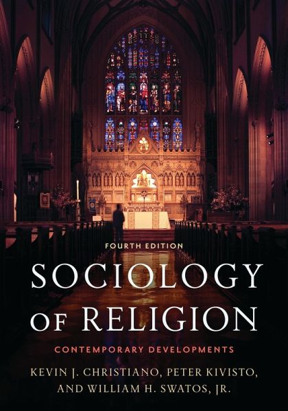 Sociology of Religion Sociology of Religion